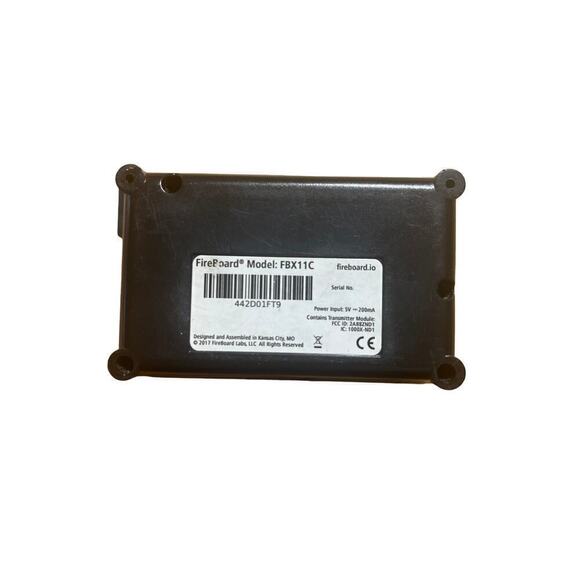 Fire board wireless meet thermometer, 6 probe model FBX11-C - Picture 4 of 10